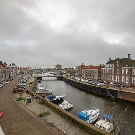 Logement De Spaerpot Middelburg Exterior photo