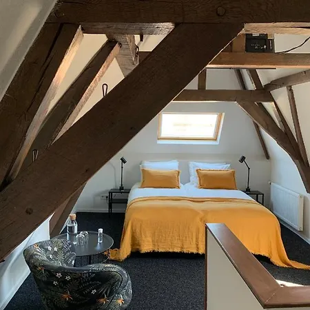 Logement De Spaerpot Middelburg Exterior photo