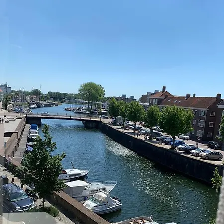 Logement De Spaerpot Middelburg Exterior photo