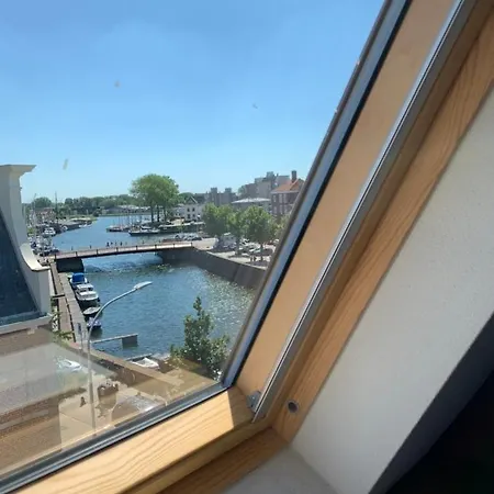 Logement De Spaerpot Middelburg Exterior photo