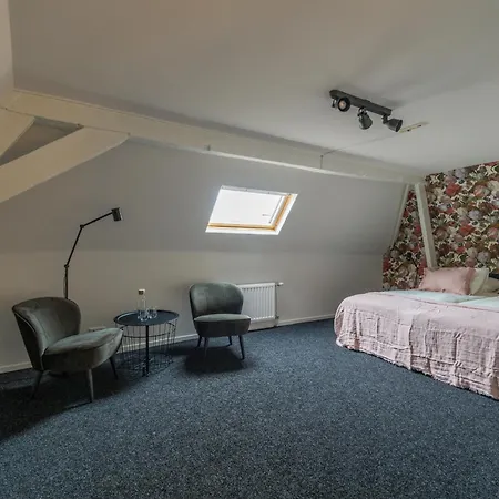 Logement De Spaerpot Middelburg Room photo