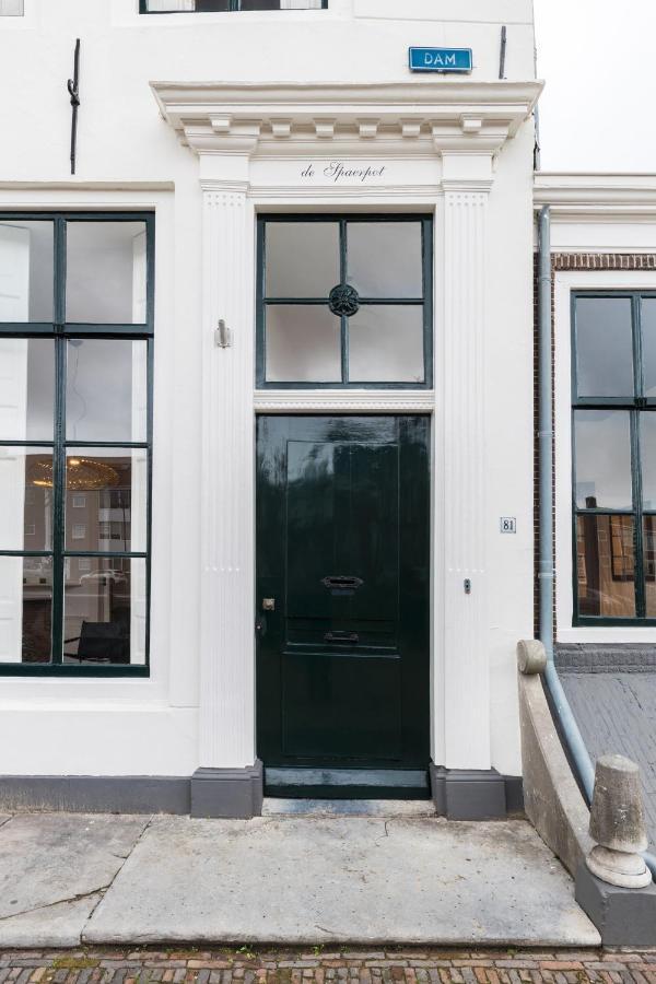 Guest house De Spaerpot Middelburg