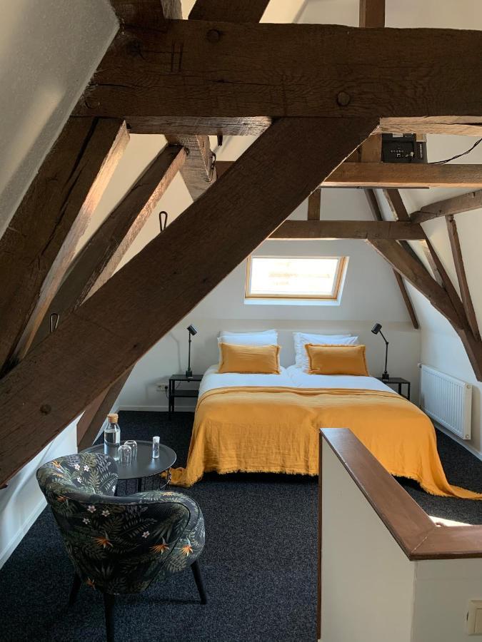 De Spaerpot Guest house *