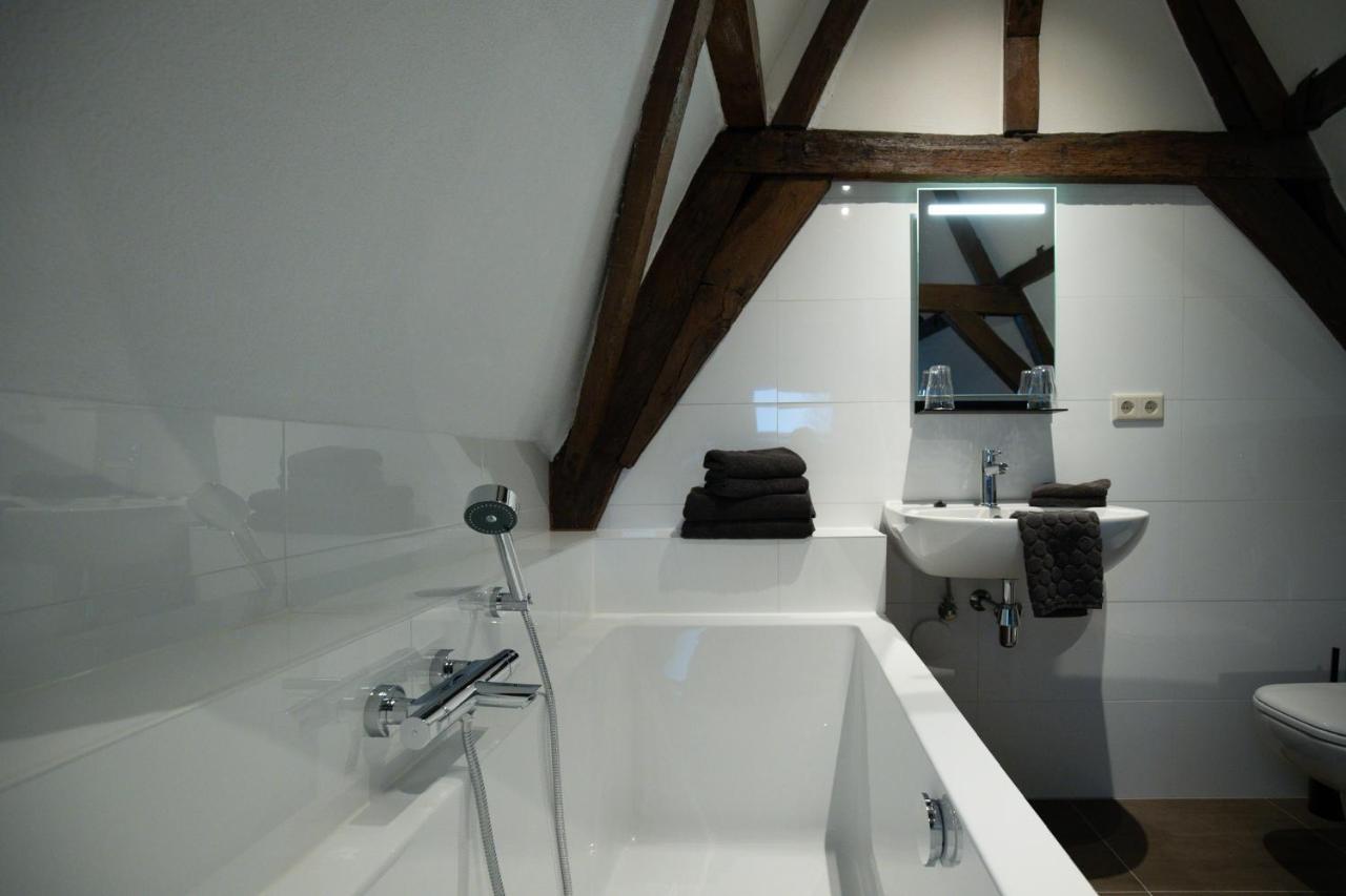 De Spaerpot Guest house